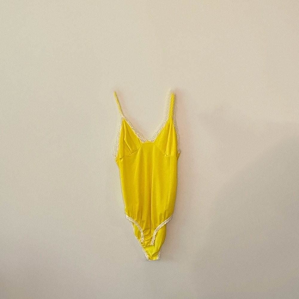 vintage body suit